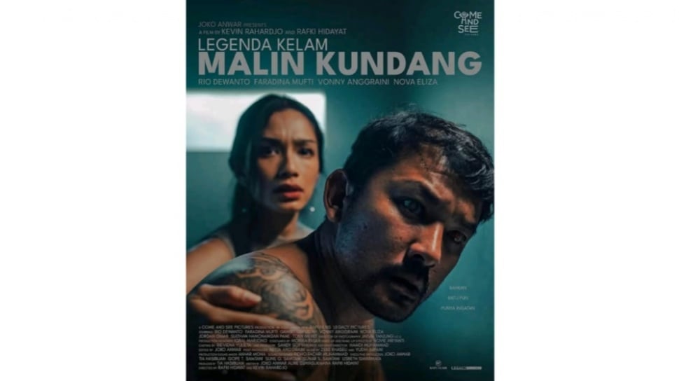Legenda Kelam Malin Kundang